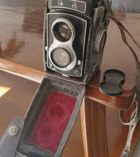 海鸥照相机,型号如图!昌平东关自提,没有下...