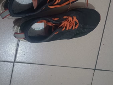 李宁超轻18 22年5月份入手 掉渣严重实...