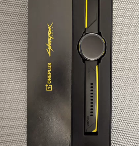 一加赛博朋克手表oneplus手表一加wa...