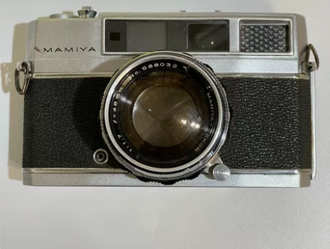 玛米亚 MAMIYA 135 旁轴 48m...
