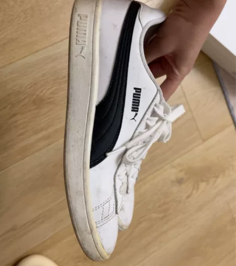 彪马女鞋，40码，新旧如图 感兴趣的话点“...