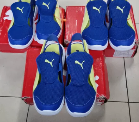 全新正品童鞋，Puma/彪马 夏季新款 童...