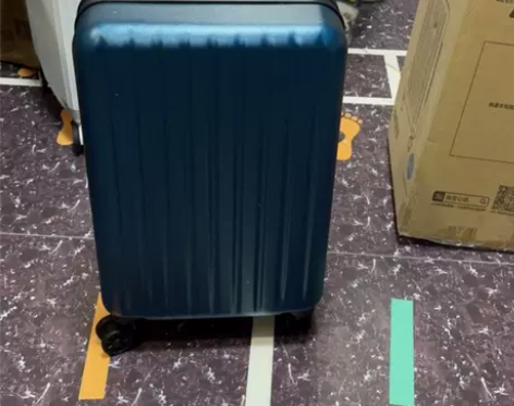淘宝心选小川系列旅行箱男女学生密码拉杆箱2...