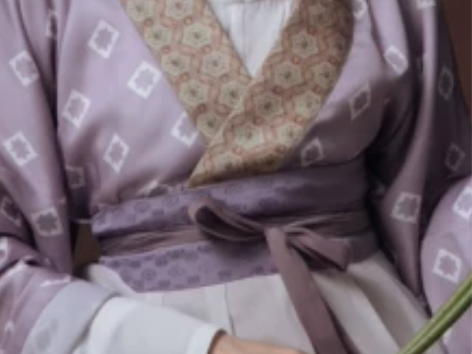 【上遥居】 行香  魏晋南北朝原创汉服男女...