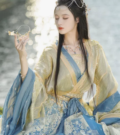 汉服出租｜司南阁 神女 黎苏苏 长月烬明 ...