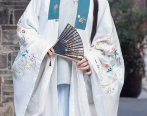 司南阁|汉服明制原创正品绣花款——逍遥殿 ...