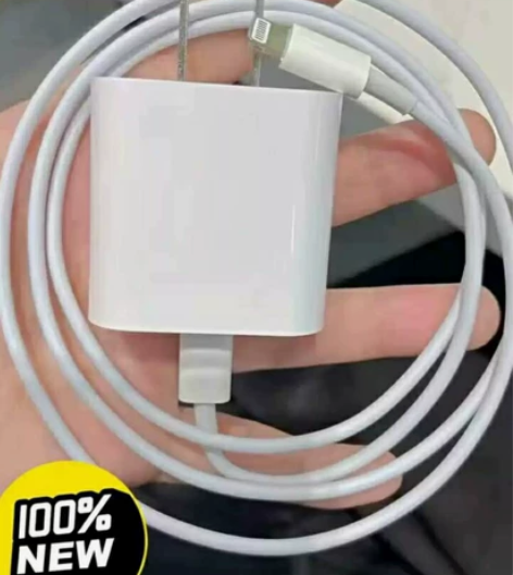 【只有10套】 苹果快充充电器充电线富士康...