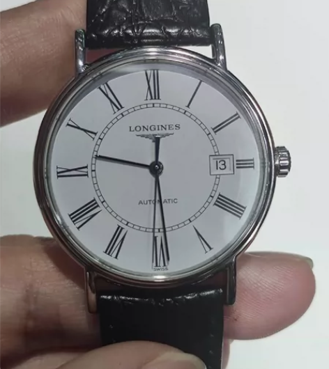 全新正品浪琴Longines瑞士手表瑰丽系...