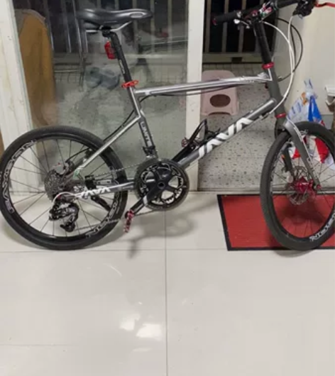 JAVA自行车20寸451小公路小山馬 S...