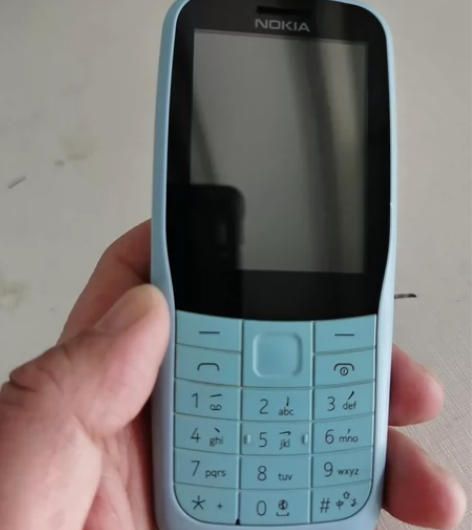 Nokia/诺基亚220 支持4G卡通话 ...