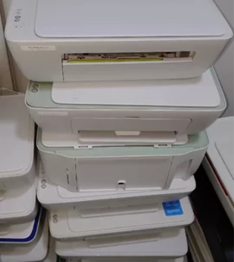 （包邮了，最后几台）惠普1112彩色家用小...