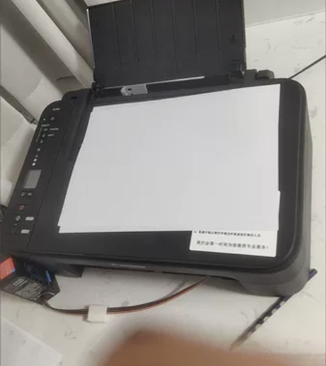 佳能打印机TS3360小型手机电脑无线家用...