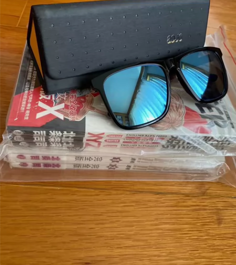 aojo墨镜 城市猎人xyz假小子勇希恶魔...