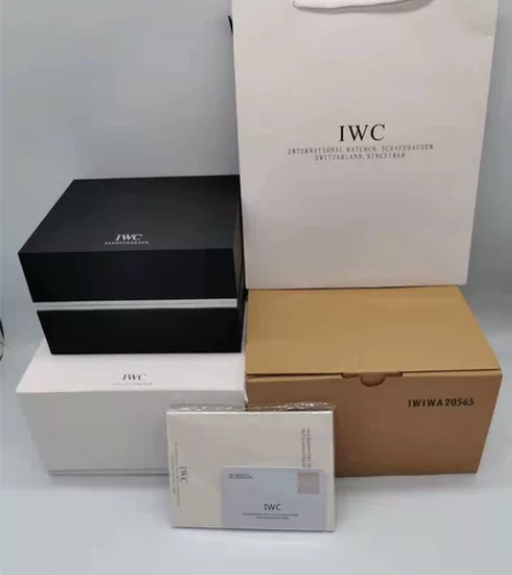 表盒 万国手表收纳盒葡萄牙柏涛菲诺手表盒子...
