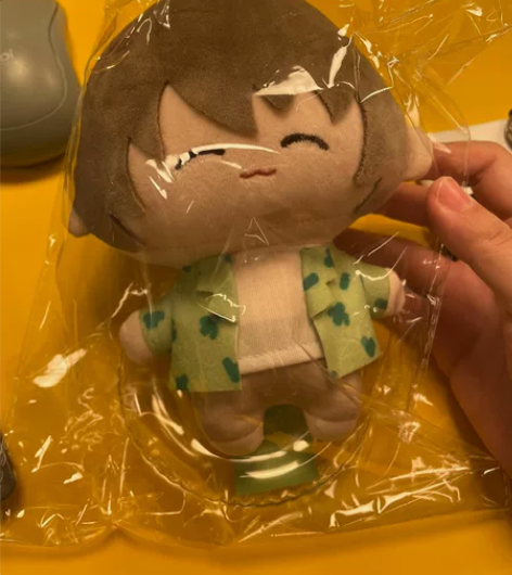 出物/新网球王子 初夏时刻Cuter 磁力...