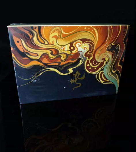 退坑出牌，九州礼盒 阳关引和鹤仙桥主页满9...