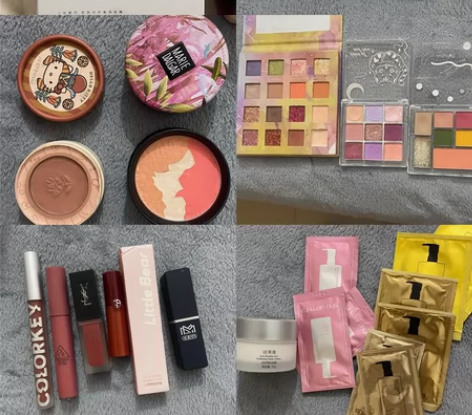 化妆品 护肤品 包包 面膜 帽子围巾科幻...