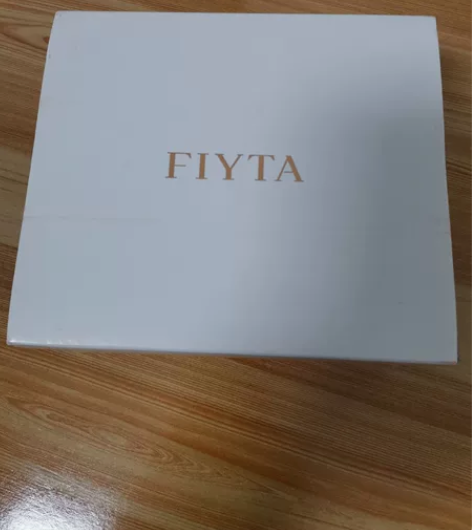 FIYTA手表盒飞亚达 感兴趣的话点“我想...