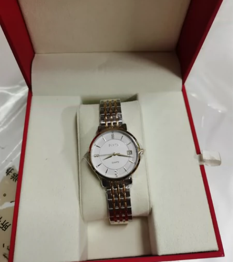 飞亚达经典系列女士手表 全新正品朋友送的本...