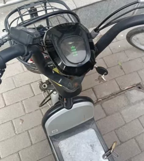 台铃电动车,车子特别好骑有劲,跑起来特别稳...