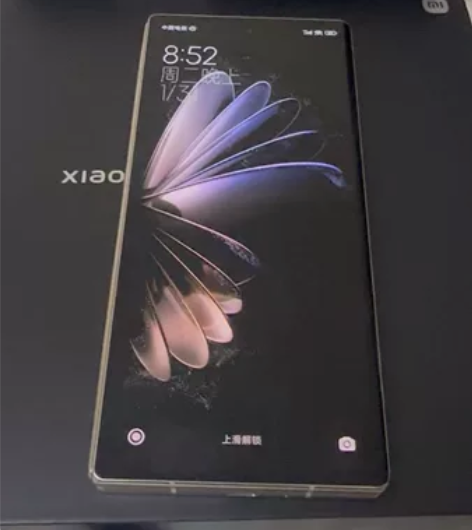 转让小米Mix fold2一台，买了碎屏险...