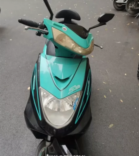 自己骑的电动台铃电动车耐用耐骑电池容量大，...