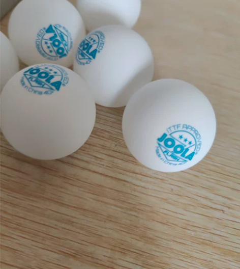 尤拉无缝乒乓球JOOLA优拉尤拉乒乓球3星...