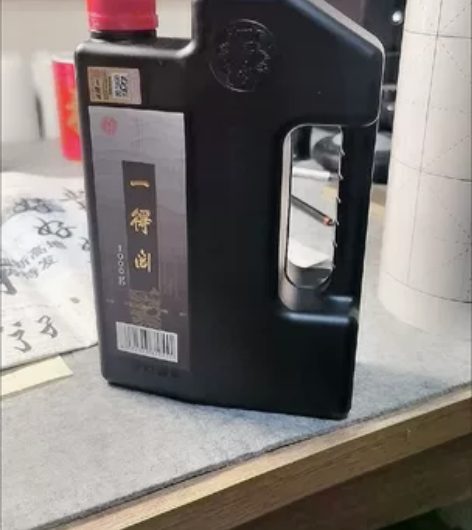 一得阁练习墨汁1000克，珠海市可以自提，...