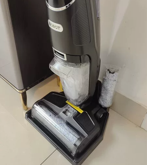 [自主下单]全新 BOBOT洗地机吸洗拖一...