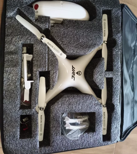 JJRC A20G，只玩了几次，几乎全新的...