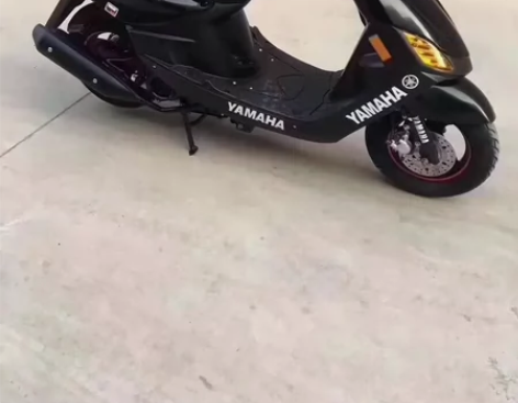二手摩托车,踏板车,女装车雅马哈巧格到货,...