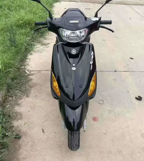 二手摩托车,踏板车,女装车纯正雅马哈巧格1...