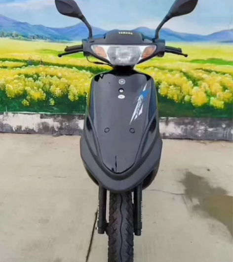 二手摩托车，踏板车，女装车雅马哈福喜100...