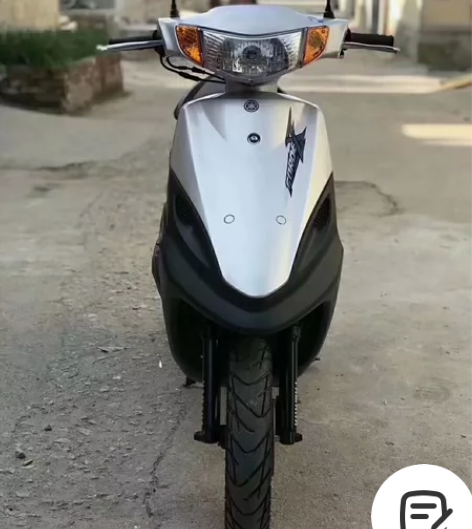 二手摩托车，踏板车，女装车准新车 雅马哈福...