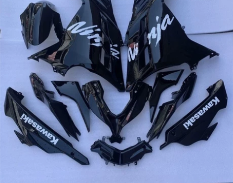 国产小忍者摩托电摩外壳配件小忍者全车烤漆件...