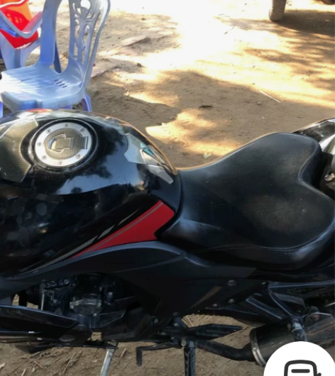 力帆摩托车KPV150 六档变速 有气门声...