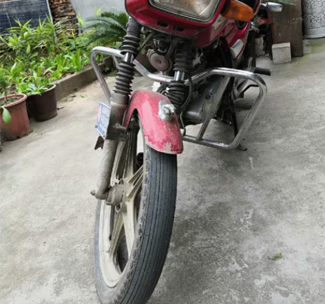 铃木钻豹，一手车有购车发票，原版原漆，车况...