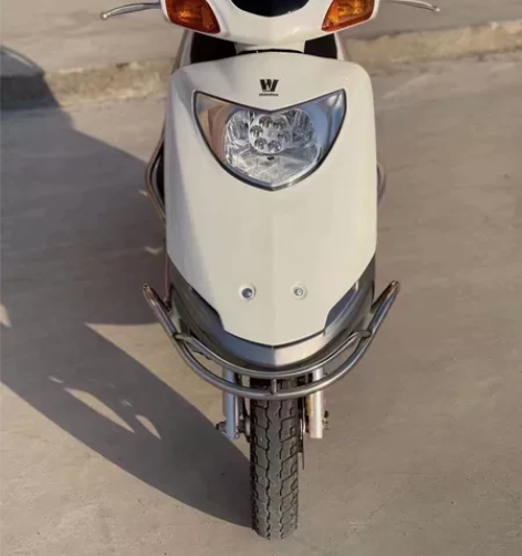 二手摩托车极品豪爵喜之星豪华版 95新 发...