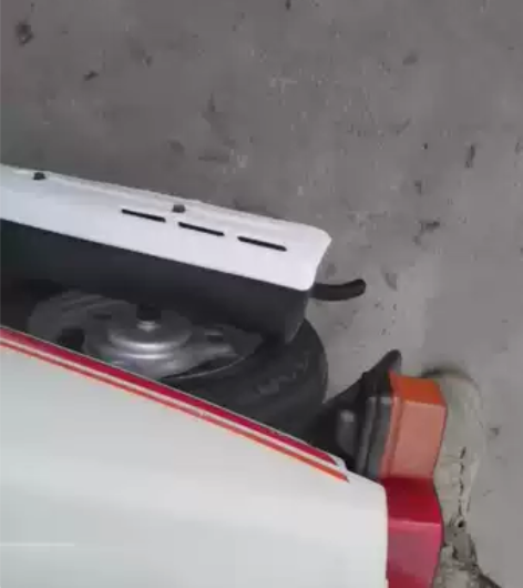 日本原装蔷薇50摩托车雄狮125两冲程,铃...