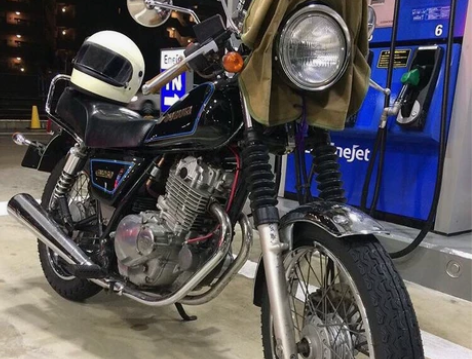 进口铃木250,不用多介绍了。车况极品,原...