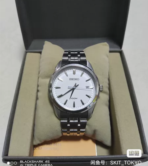 精工手表 seiko商务男士手表，从日本购...