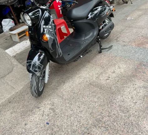 1999新大洲本田电动车！大功率1200瓦...