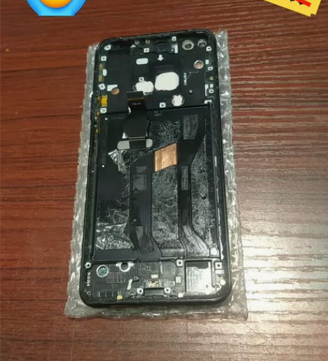 适用于华为 nova6 v30原装拆机带框...