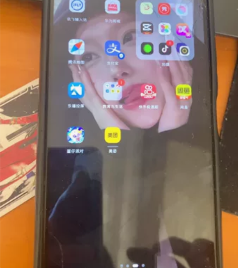 华为畅想20pro 自用版 可插卡可wif...