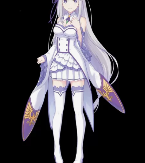 出猫老师爱蜜莉雅cos 全新仅试穿 不缺配...