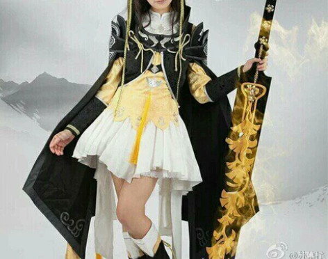 出悠窝窝朔雪叽萝，m码，大全套不包括假发道...