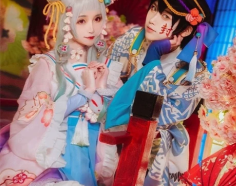 出八寻宁宁cos洋装  初兽猫家的 大全套...