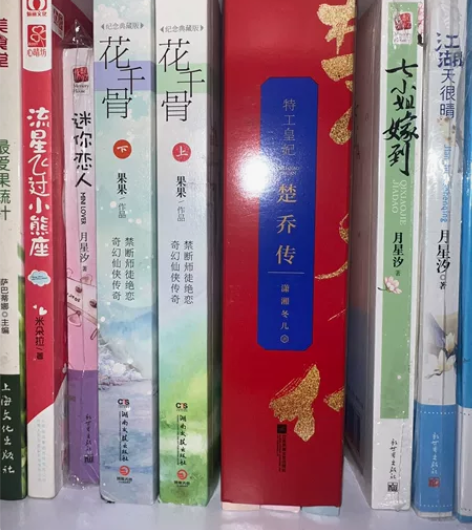 小说 青春文学（具体价格私） 暮光之城福尔...