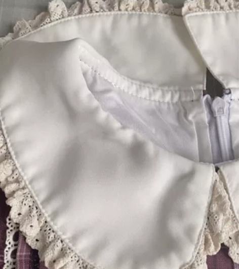 【xd价】午茶熊 巧克力色M码Lolita...