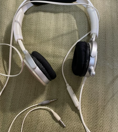 飞利浦SMH7110U耳机,用了不到10次...